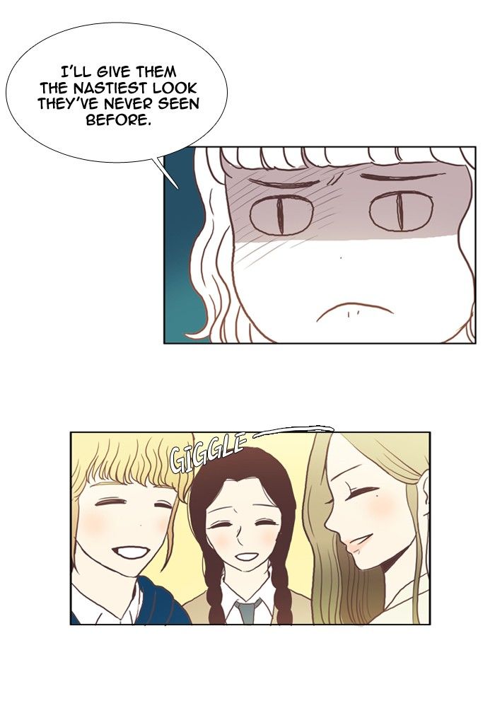 Girl's World Chapter 25 page 25 - Chapter 25