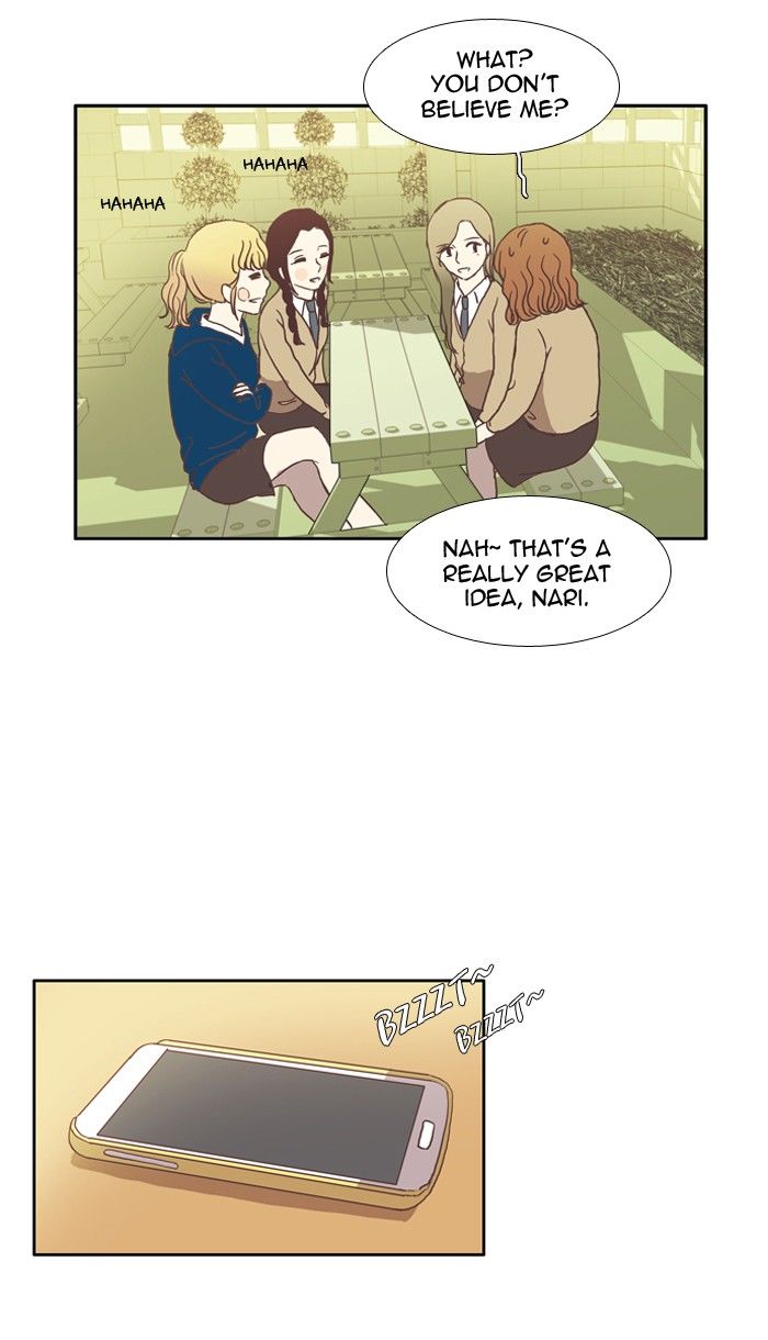 Girl's World Chapter 25 page 26 - Chapter 25