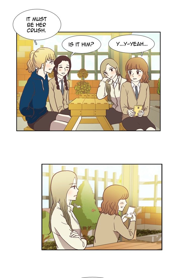 Girl's World Chapter 25 page 28 - Chapter 25