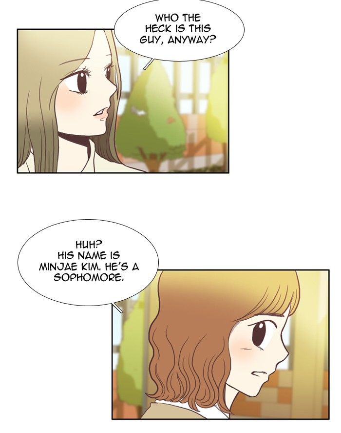 Girl's World Chapter 25 page 29 - Chapter 25