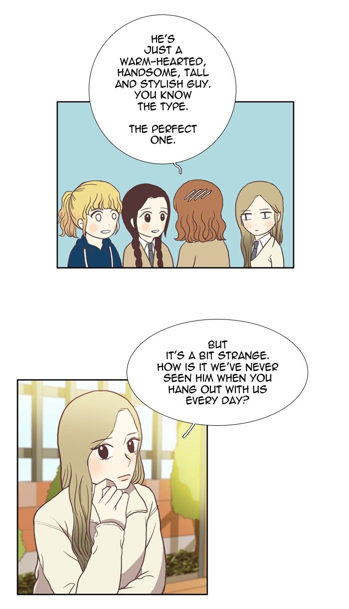 Girl's World Chapter 25 page 30 - Chapter 25