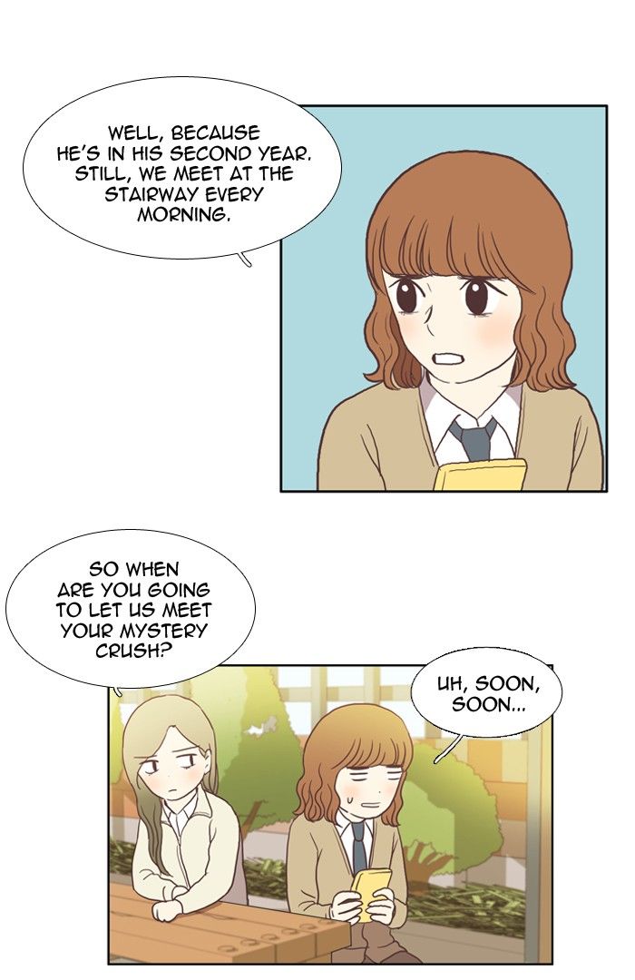 Girl's World Chapter 25 page 31 - Chapter 25