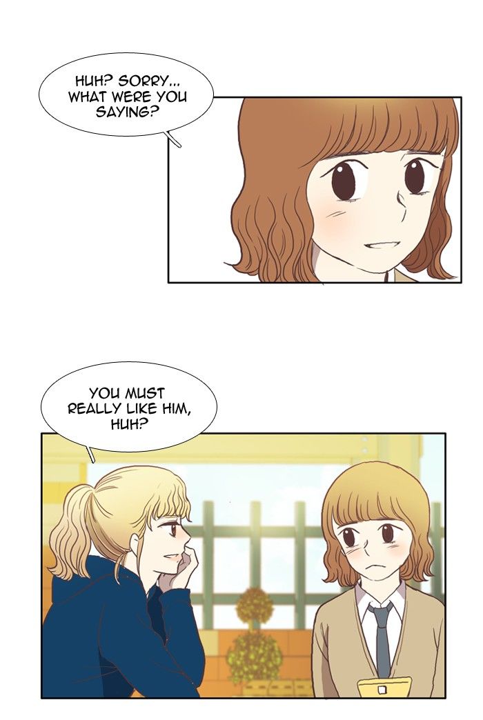Girl's World Chapter 25 page 33 - Chapter 25