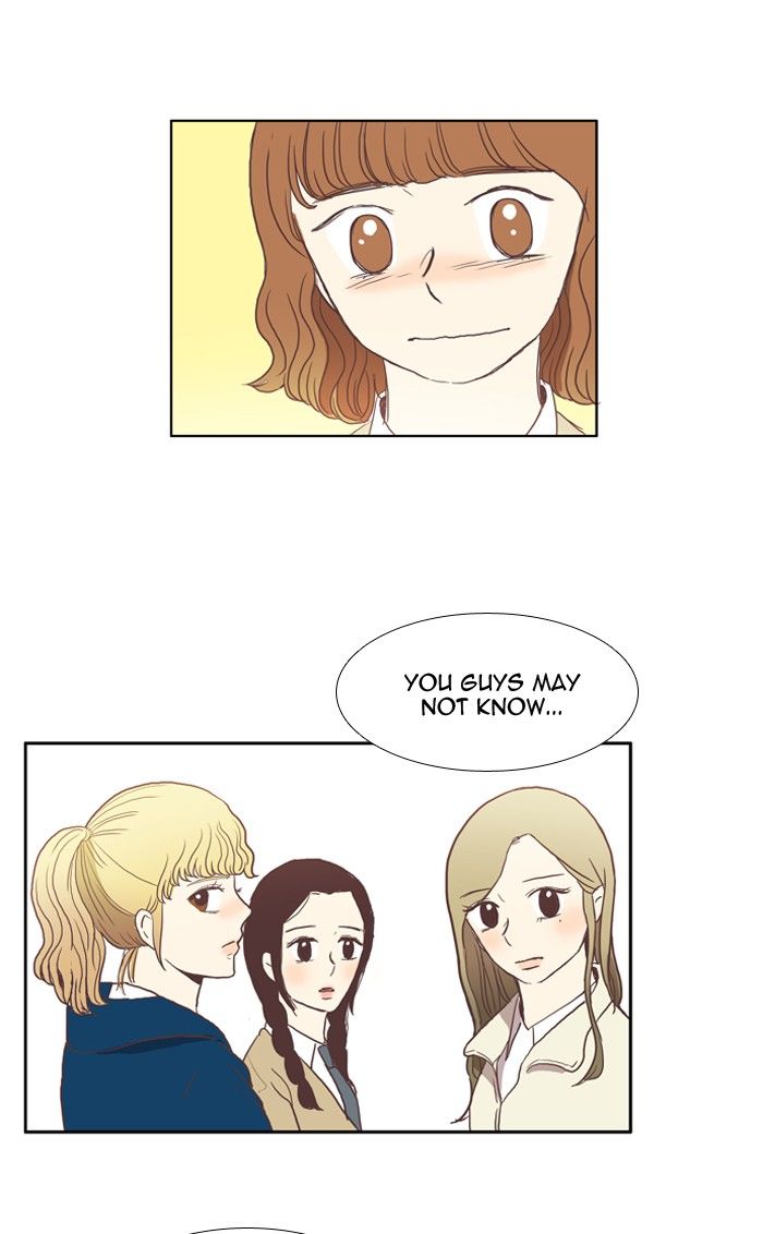 Girl's World Chapter 25 page 34 - Chapter 25