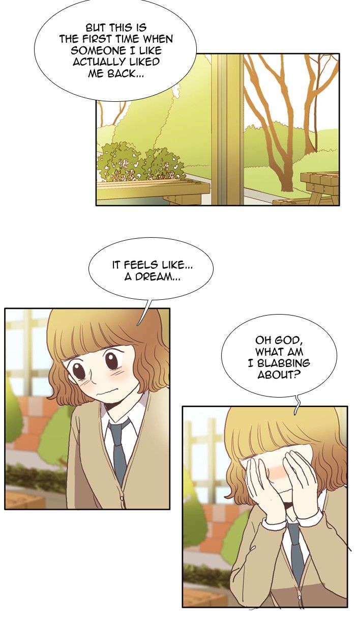 Girl's World Chapter 25 page 35 - Chapter 25