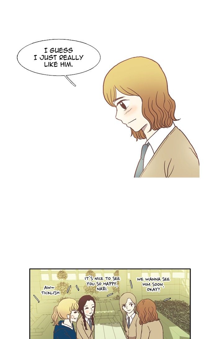 Girl's World Chapter 25 page 36 - Chapter 25