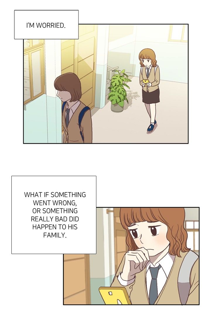 Girl's World Chapter 25 page 4 - Chapter 25