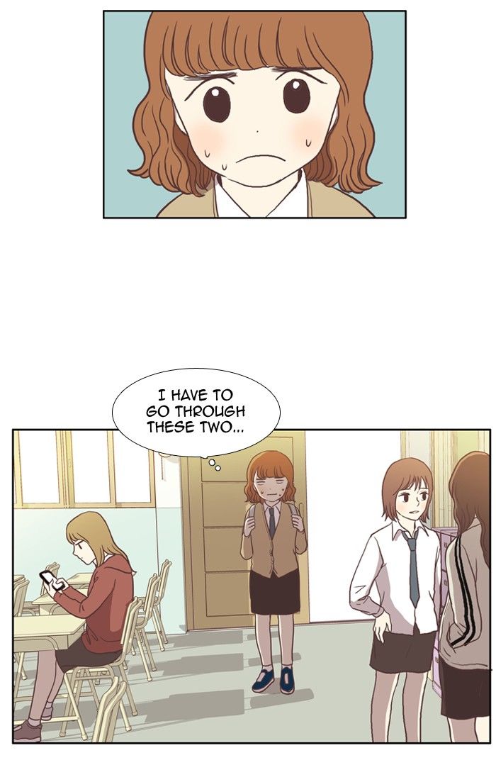 Girl's World Chapter 25 page 8 - Chapter 25
