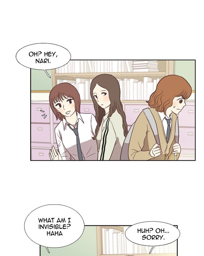Girl's World Chapter 25 page 9 - Chapter 25