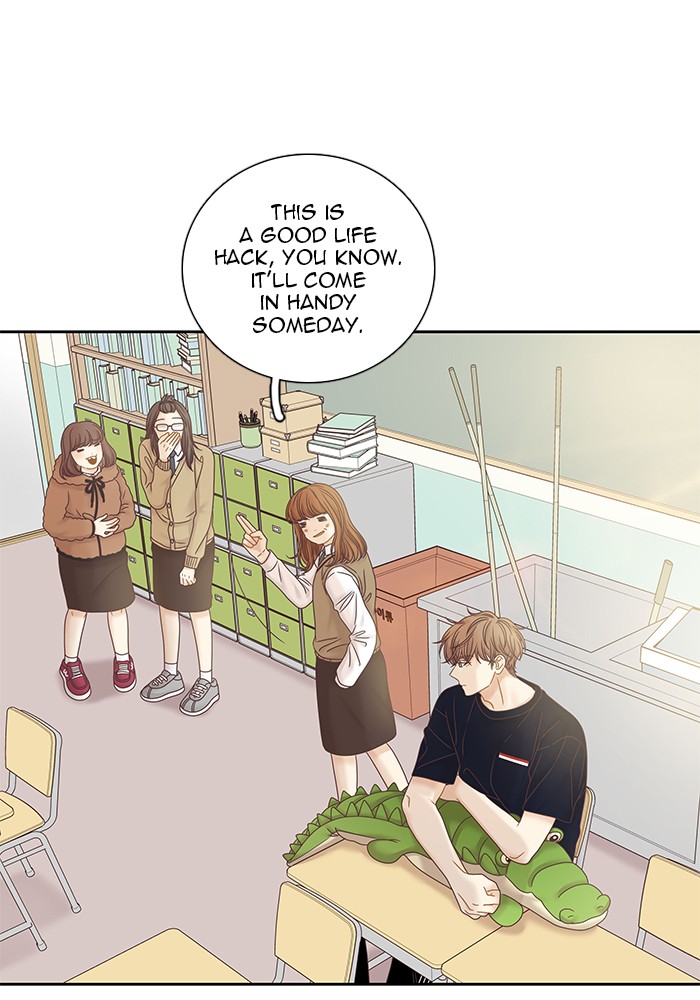 Girl's World Chapter 250 page 10 - Chapter 250: 250 - PART 2.36
