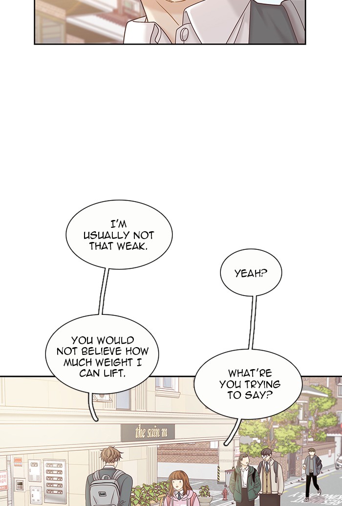 Girl's World Chapter 250 page 32 - Chapter 250: 250 - PART 2.36
