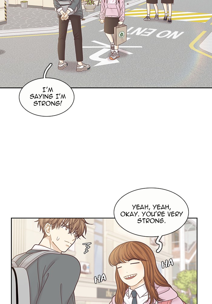 Girl's World Chapter 250 page 33 - Chapter 250: 250 - PART 2.36