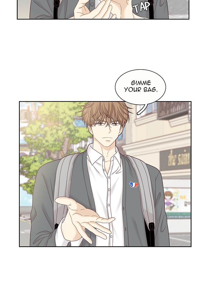 Girl's World Chapter 250 page 40 - Chapter 250: 250 - PART 2.36