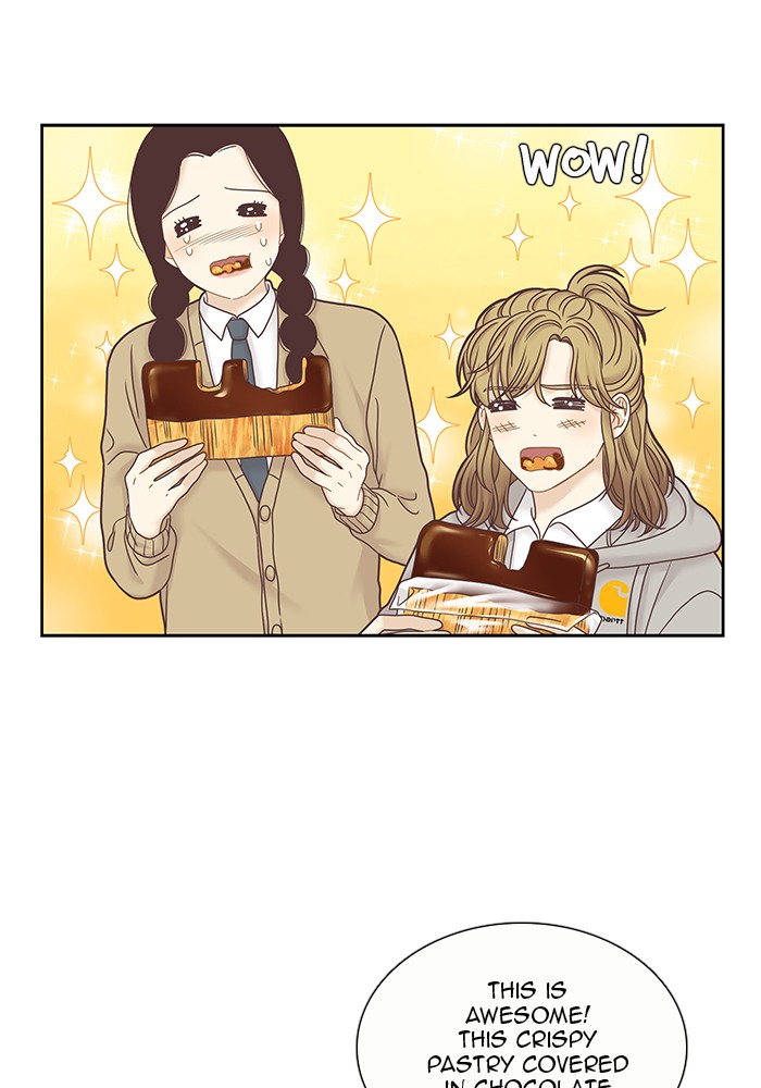 Girl's World Chapter 250 page 45 - Chapter 250: 250 - PART 2.36