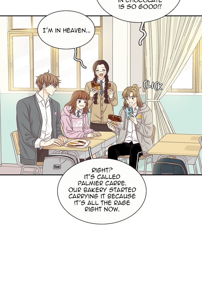 Girl's World Chapter 250 page 46 - Chapter 250: 250 - PART 2.36