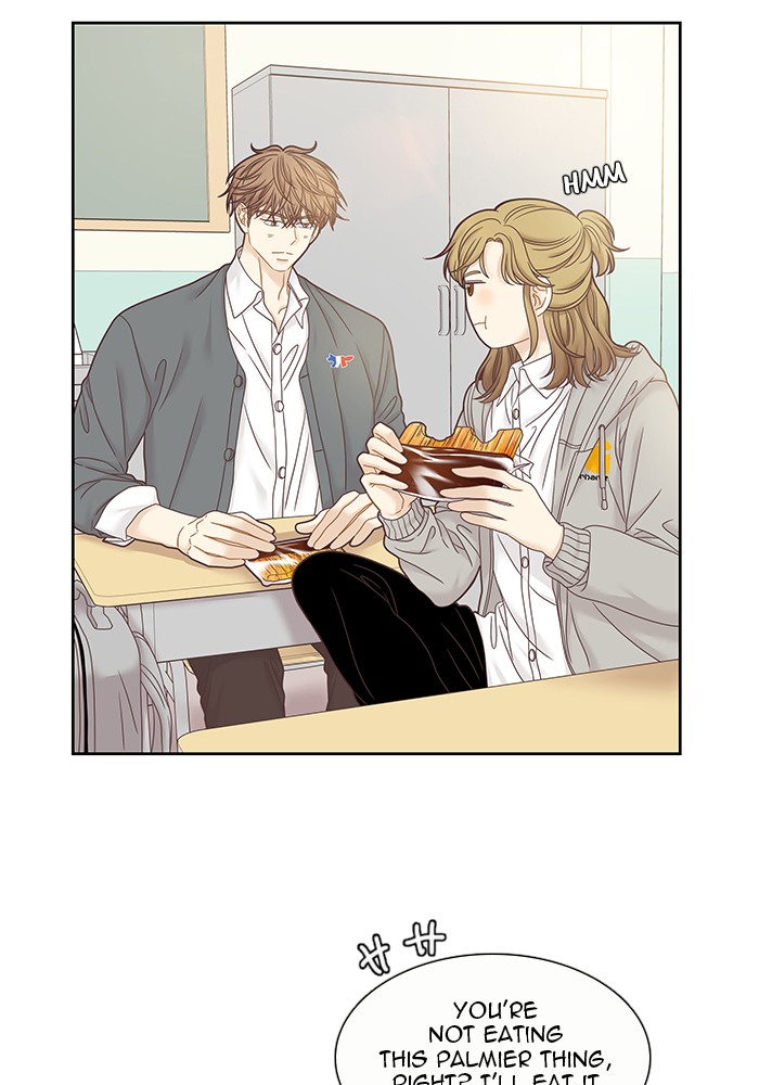 Girl's World Chapter 250 page 47 - Chapter 250: 250 - PART 2.36