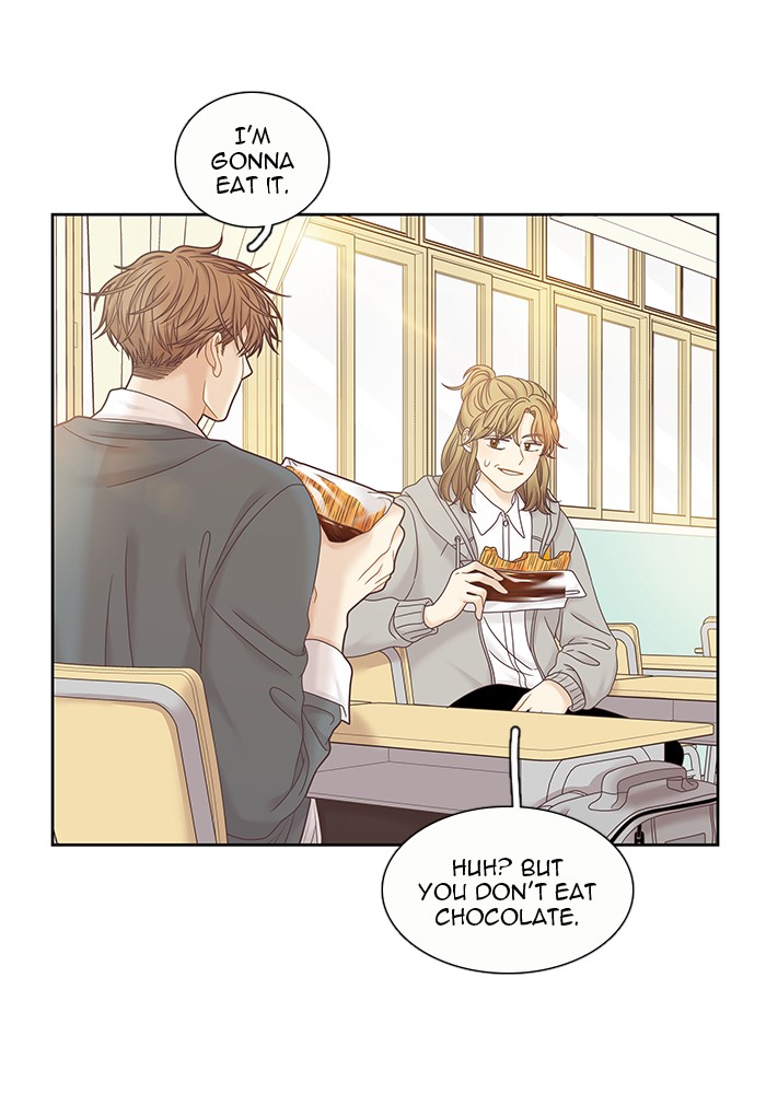 Girl's World Chapter 250 page 49 - Chapter 250: 250 - PART 2.36