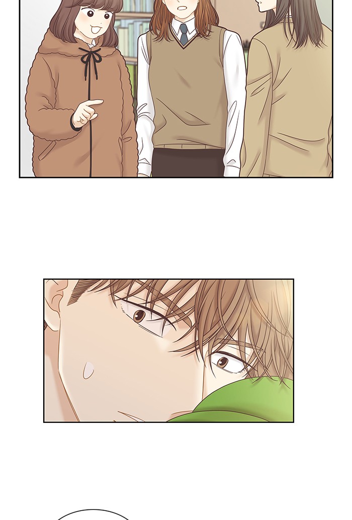 Girl's World Chapter 250 page 5 - Chapter 250: 250 - PART 2.36