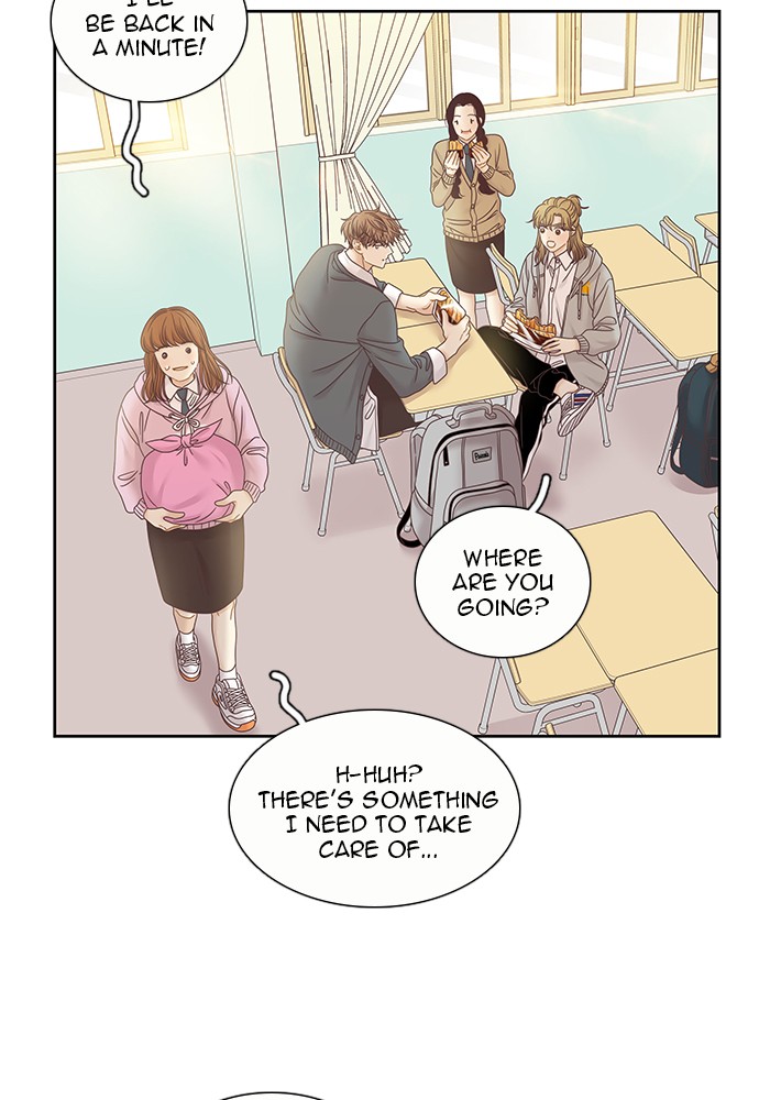 Girl's World Chapter 250 page 51 - Chapter 250: 250 - PART 2.36