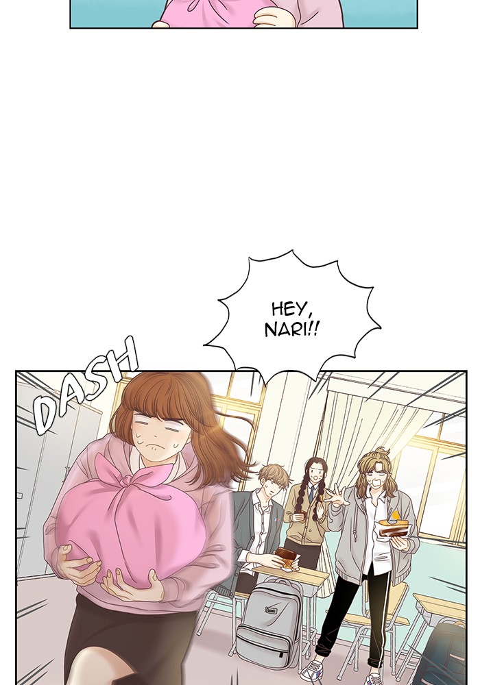 Girl's World Chapter 250 page 53 - Chapter 250: 250 - PART 2.36