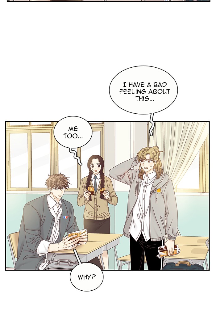 Girl's World Chapter 250 page 54 - Chapter 250: 250 - PART 2.36
