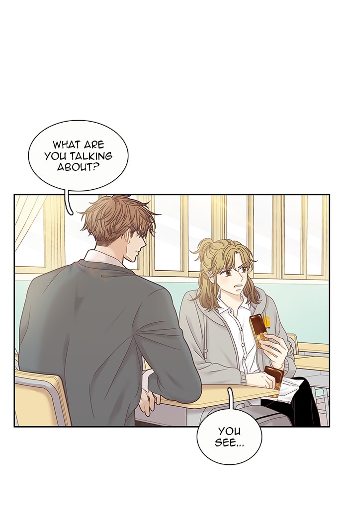 Girl's World Chapter 250 page 56 - Chapter 250: 250 - PART 2.36