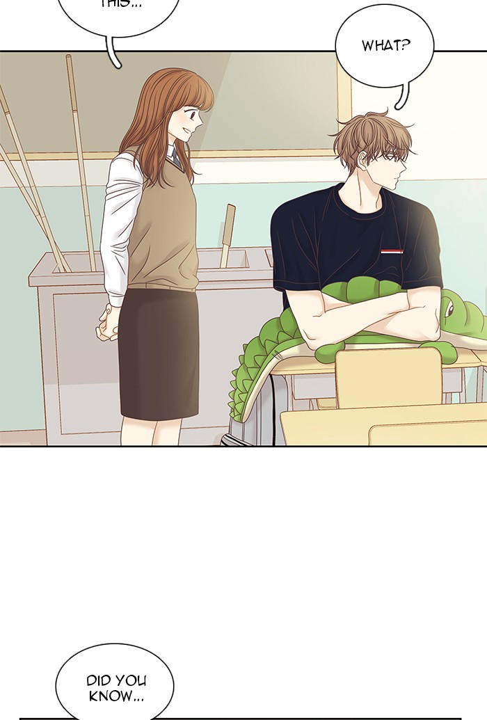 Girl's World Chapter 250 page 7 - Chapter 250: 250 - PART 2.36