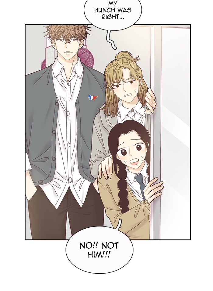 Girl's World Chapter 250 page 73 - Chapter 250: 250 - PART 2.36