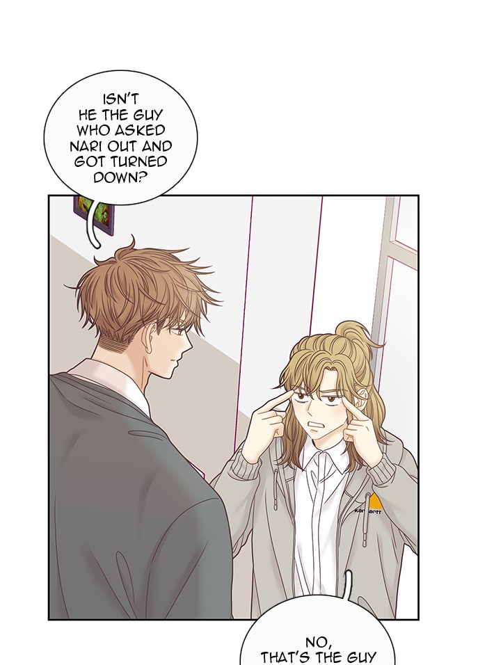 Girl's World Chapter 250 page 75 - Chapter 250: 250 - PART 2.36