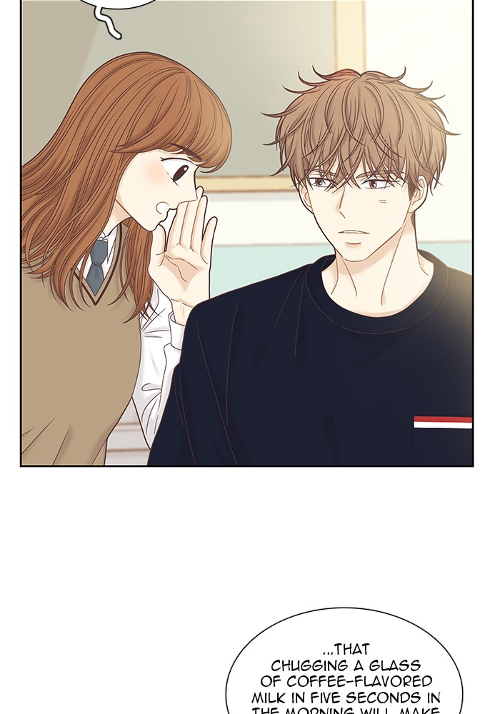 Girl's World Chapter 250 page 8 - Chapter 250: 250 - PART 2.36
