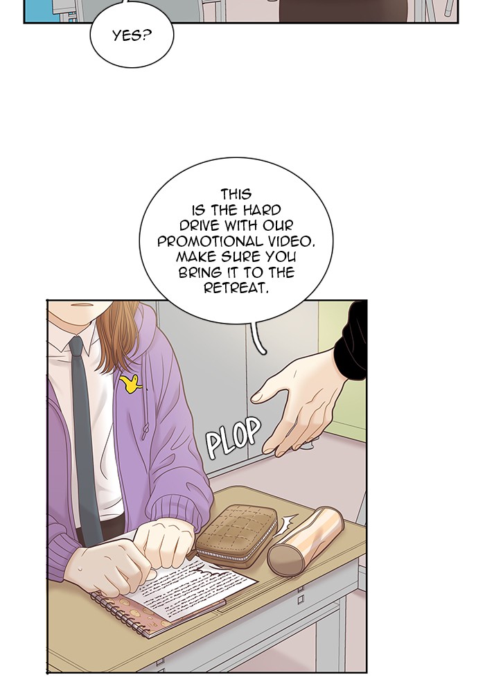 Girl's World Chapter 251 page 18 - Chapter 251: 251 - PART 2.37
