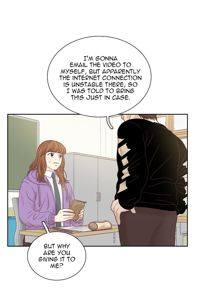 Girl's World Chapter 251 page 19 - Chapter 251: 251 - PART 2.37