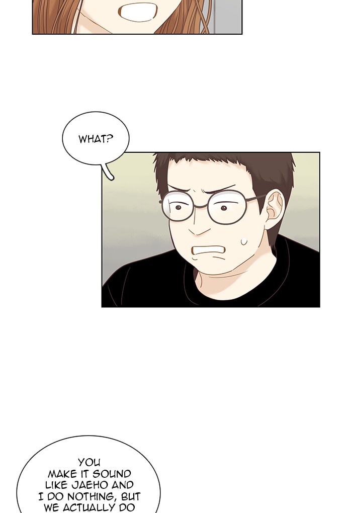 Girl's World Chapter 251 page 23 - Chapter 251: 251 - PART 2.37