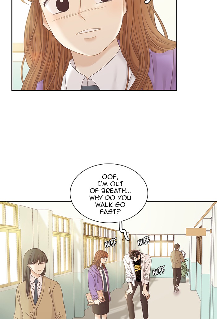 Girl's World Chapter 251 page 54 - Chapter 251: 251 - PART 2.37