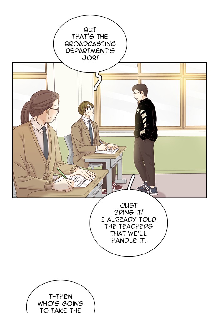 Girl's World Chapter 251 page 8 - Chapter 251: 251 - PART 2.37