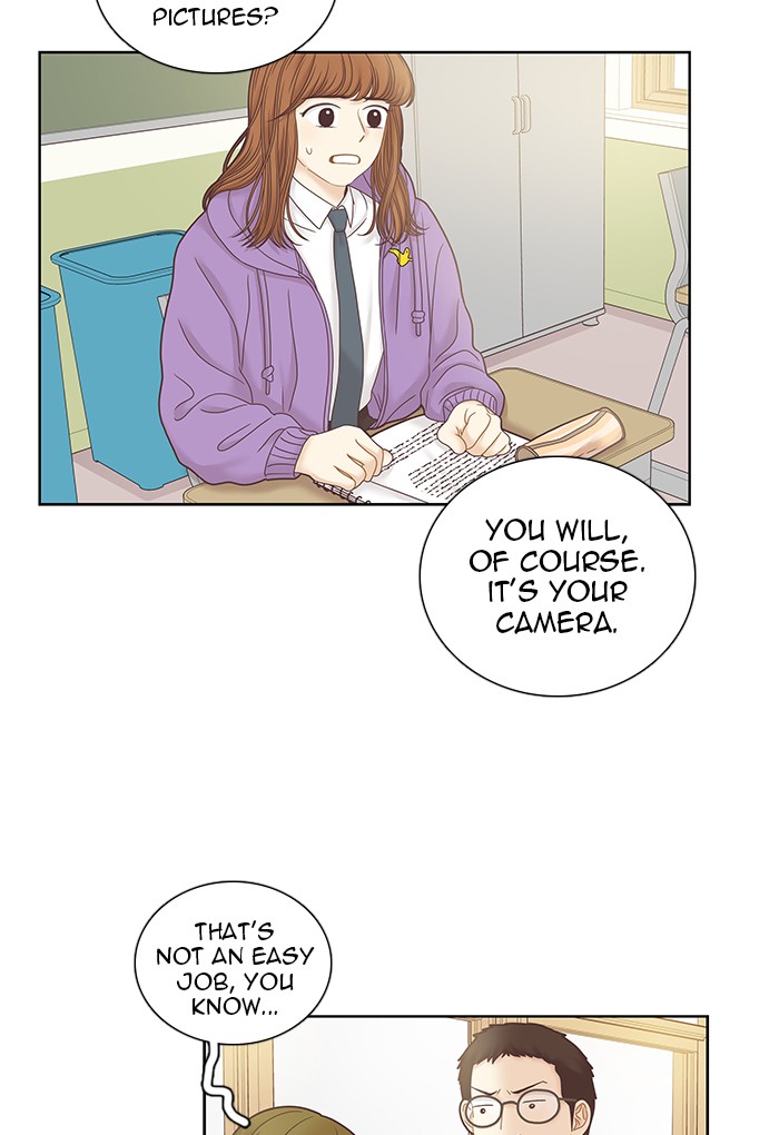 Girl's World Chapter 251 page 9 - Chapter 251: 251 - PART 2.37