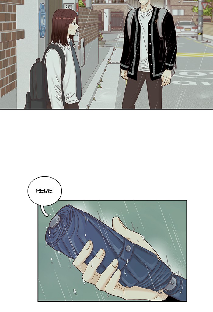 Girl's World Chapter 252 page 27 - Chapter 252: 252 - PART 2.38