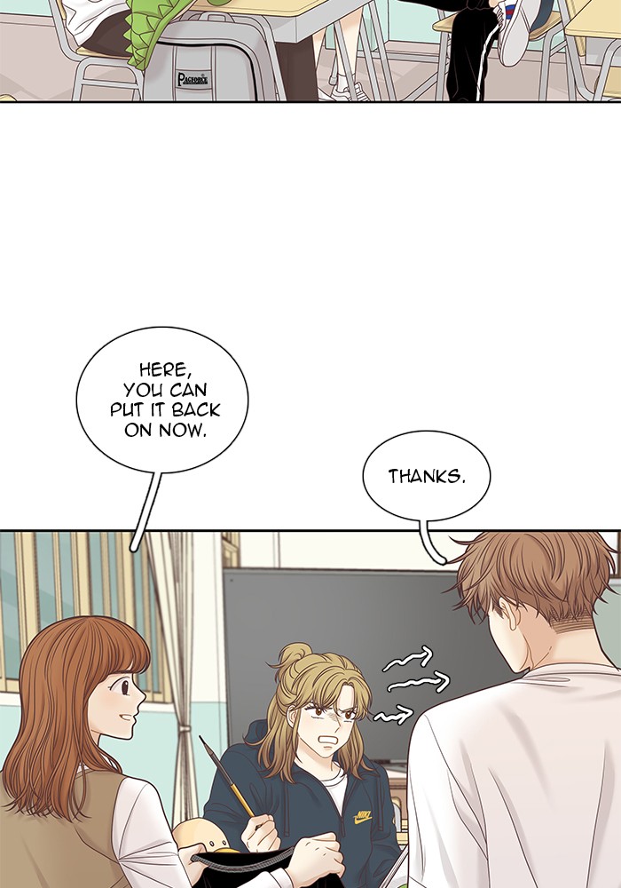 Girl's World Chapter 252 page 43 - Chapter 252: 252 - PART 2.38
