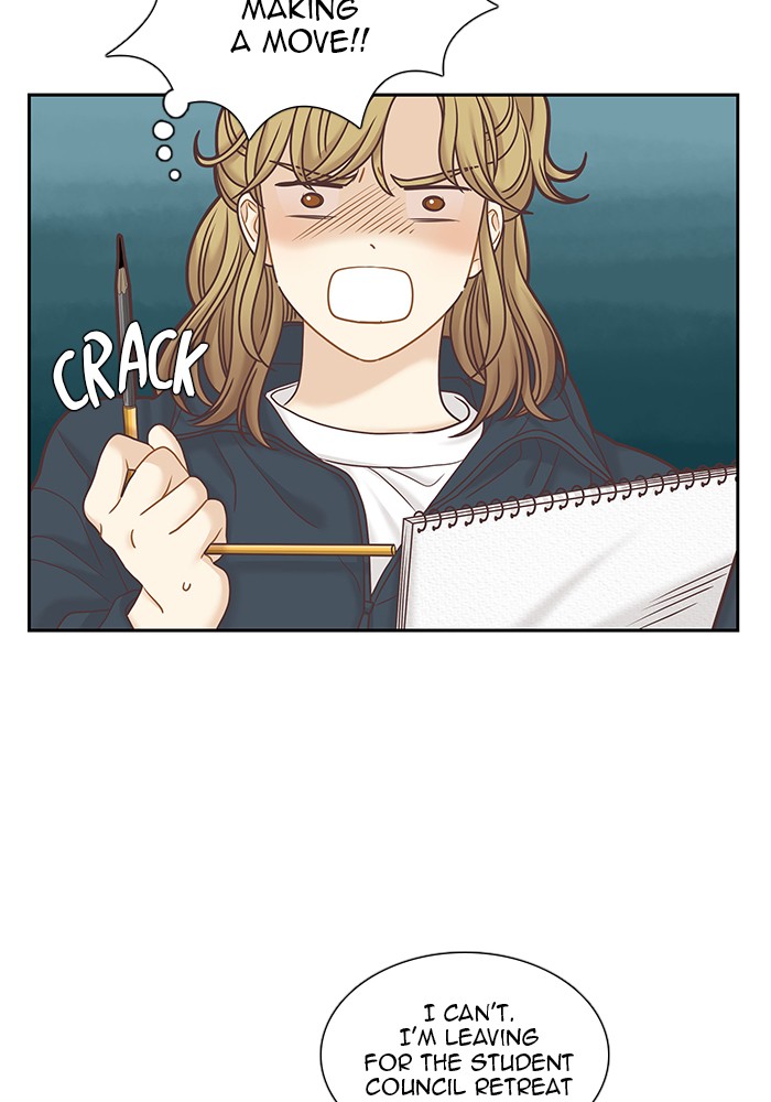 Girl's World Chapter 252 page 47 - Chapter 252: 252 - PART 2.38