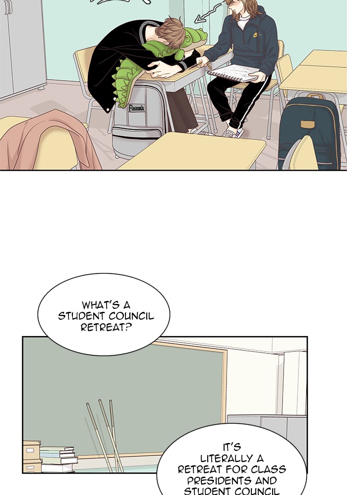 Girl's World Chapter 252 page 51 - Chapter 252: 252 - PART 2.38
