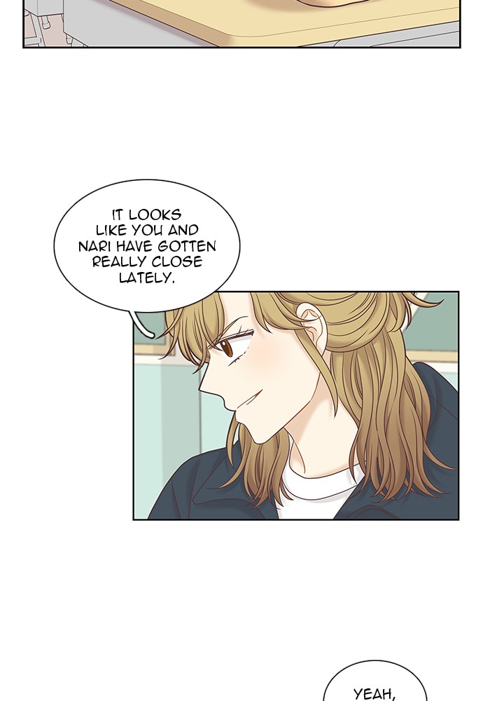 Girl's World Chapter 252 page 53 - Chapter 252: 252 - PART 2.38