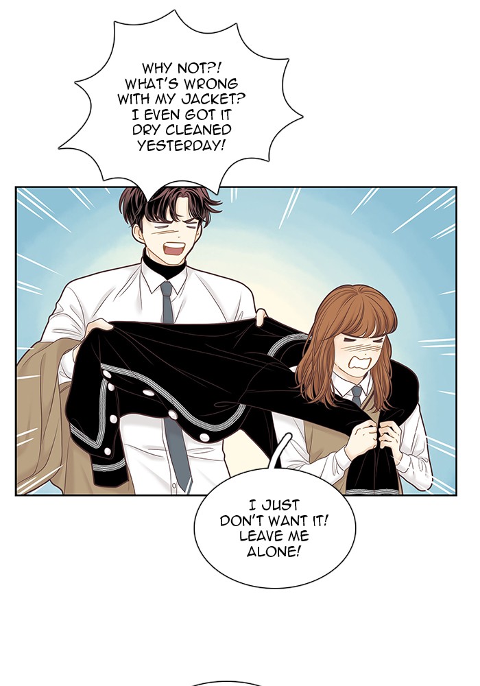 Girl's World Chapter 253 page 22 - Chapter 253: 253 - PART 2.39