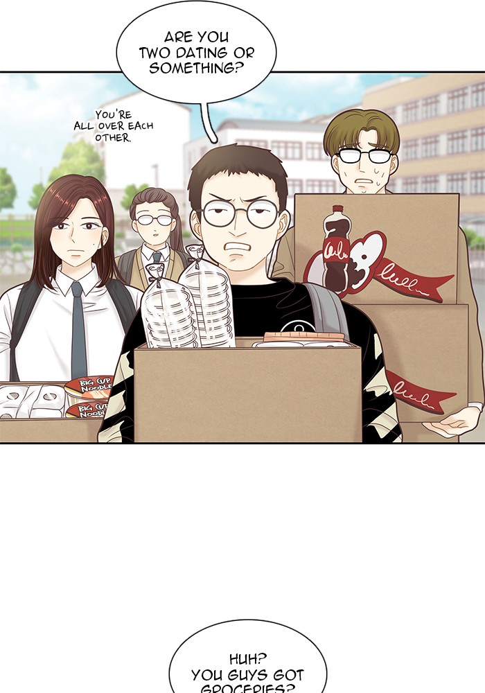 Girl's World Chapter 253 page 24 - Chapter 253: 253 - PART 2.39