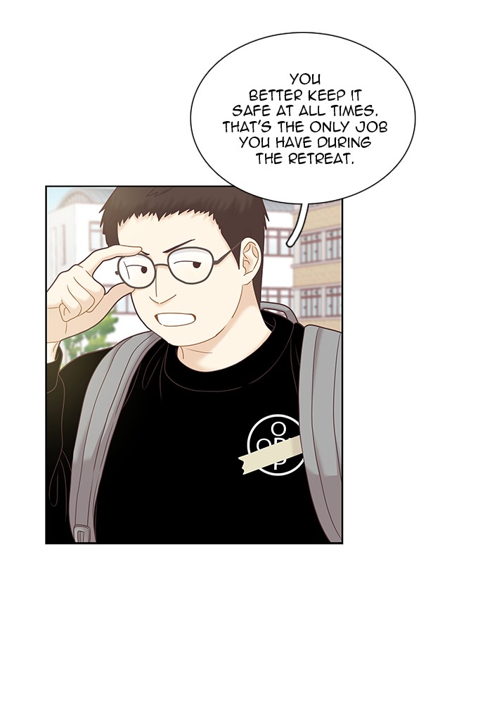 Girl's World Chapter 253 page 29 - Chapter 253: 253 - PART 2.39