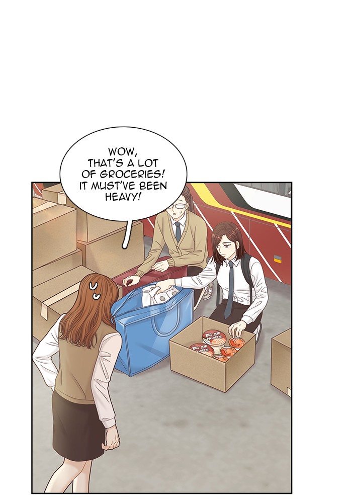 Girl's World Chapter 253 page 37 - Chapter 253: 253 - PART 2.39