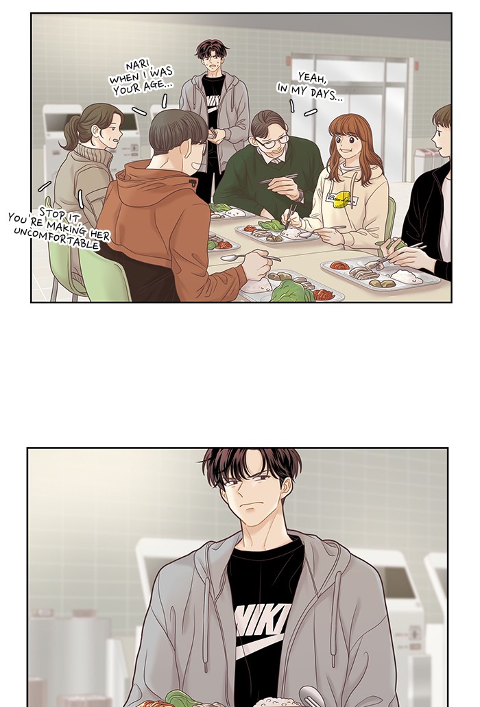 Girl's World Chapter 254 page 7 - Chapter 254: 254 - PART 2.40