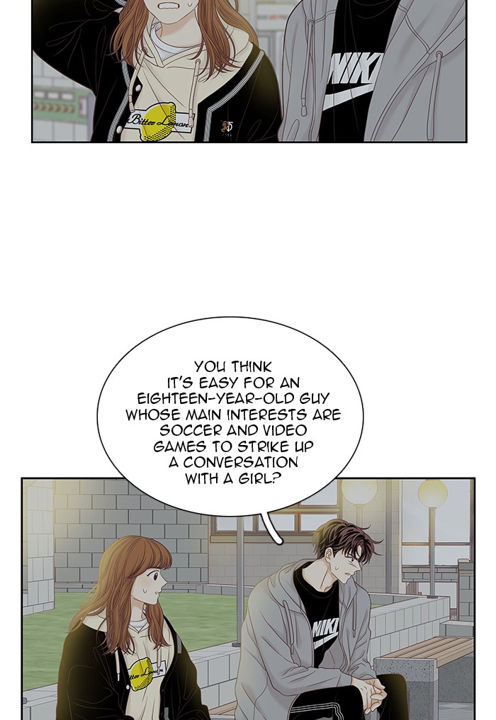 Girl's World Chapter 255 page 15 - Chapter 255: 255 - PART 2.41