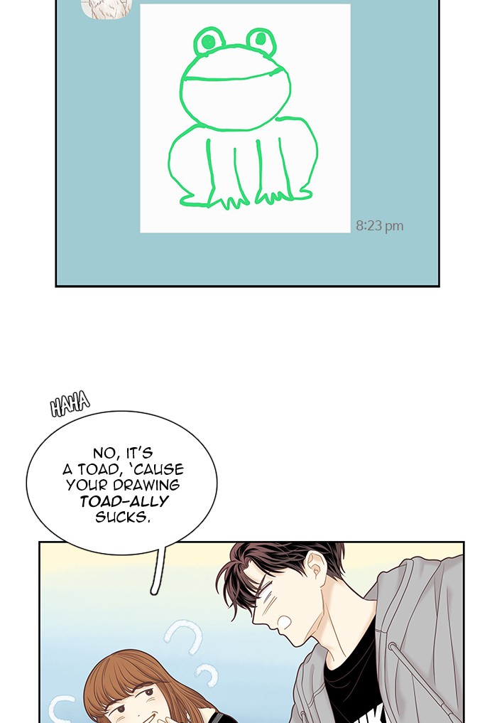 Girl's World Chapter 255 page 21 - Chapter 255: 255 - PART 2.41
