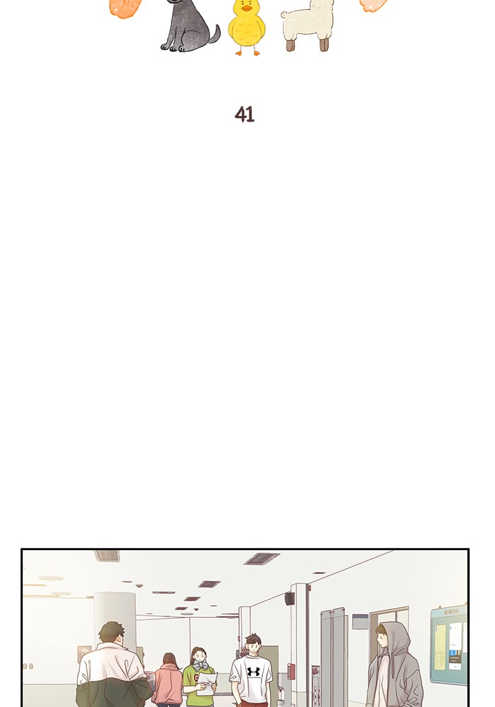 Girl's World Chapter 255 page 41 - Chapter 255: 255 - PART 2.41