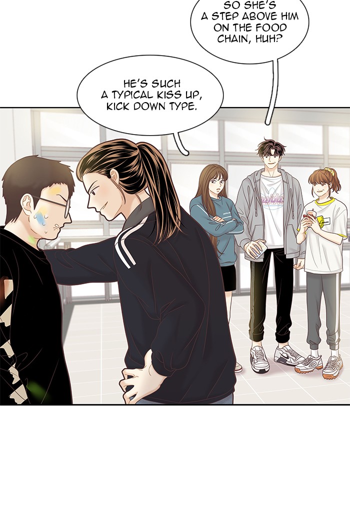 Girl's World Chapter 256 page 21 - Chapter 256: 256 - PART 2.42